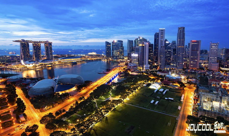 新加坡吃饭的那些事儿！