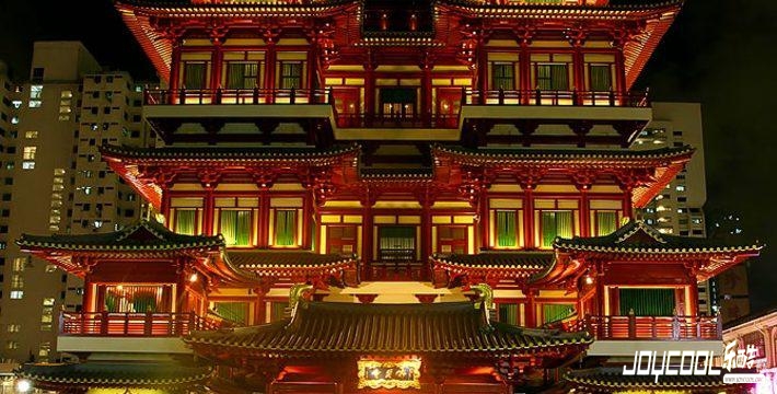 牛车水的四种面貌