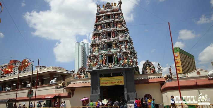 新加坡庙宇
