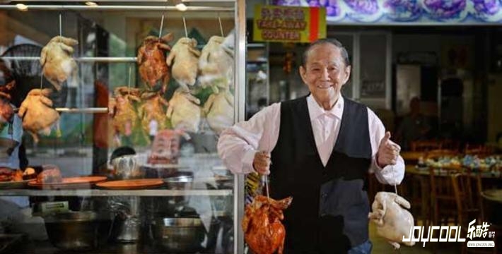 新加坡海南鸡饭