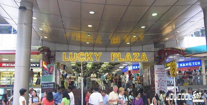 新加坡游学攻略之四家汇率最好的兑换点