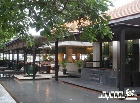 浪漫奢华由你选择——The Cliff