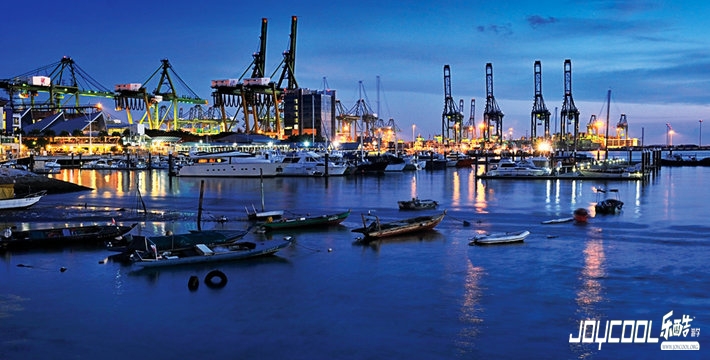 休闲放松好去处——新加坡西海岸公园