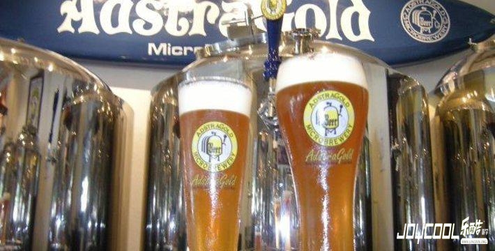 新加坡自酿小酒馆TOP5