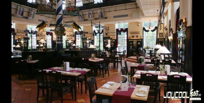 新加坡自酿小酒馆