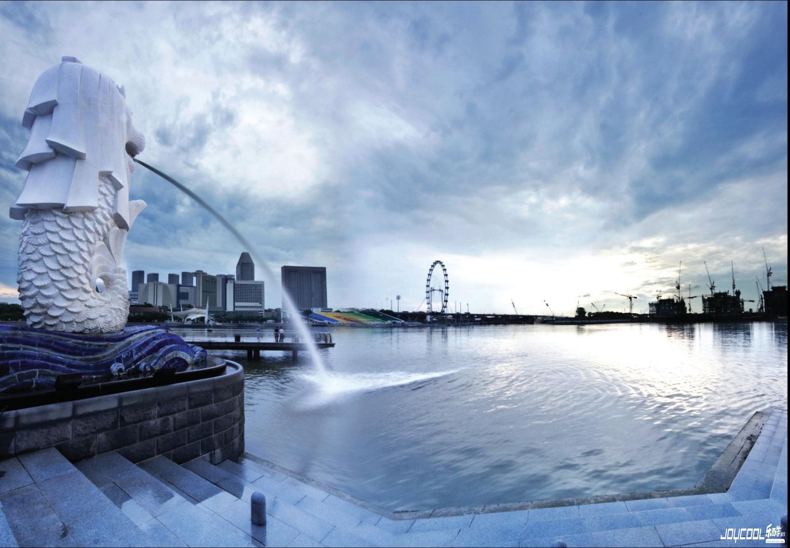 四天带你玩遍新加坡著名地区