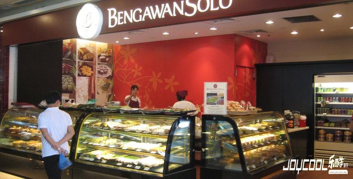 新加坡旅游攻略之GO樟宜机场伴手礼