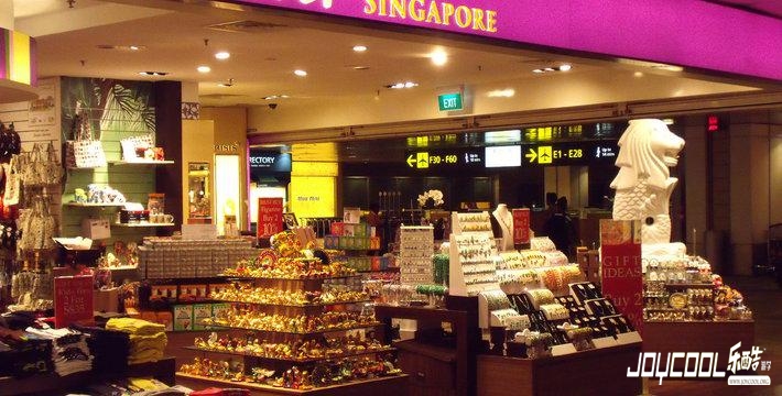 新加坡樟宜机场伴手礼