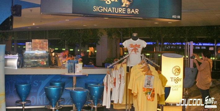 新加坡樟宜机场伴手礼