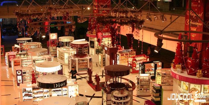 新加坡樟宜机场伴手礼