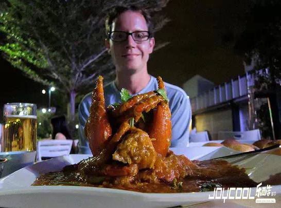 新加坡游学怪异、美味食物大盘点（一）