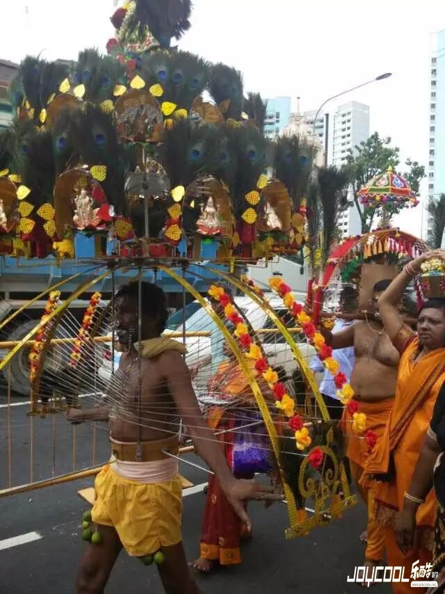 新加坡大宝森节