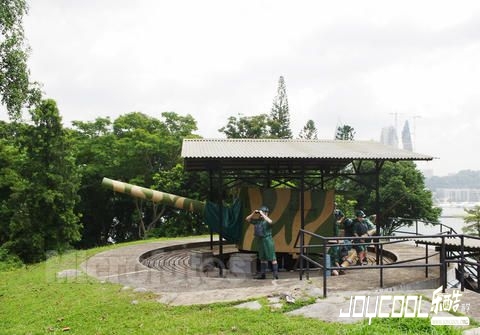 圣淘沙四大景点带你“飞”