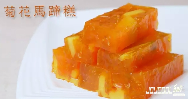 逢年过节必不可少的年糕