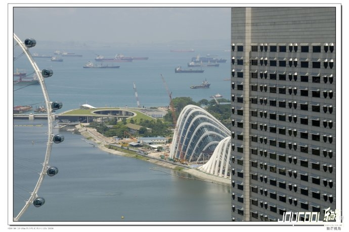 新加坡空中特色餐厅