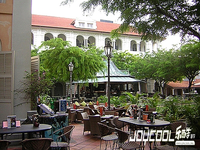 新加坡空中餐厅