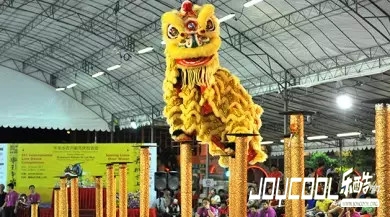 迎春节，别错过牛车水八大活动