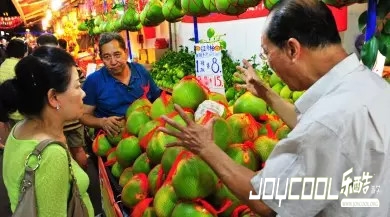 牛车水八大活动