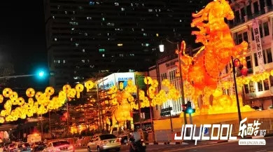 牛车水八大活动