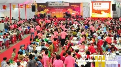 牛车水八大活动