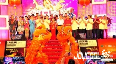 牛车水八大活动