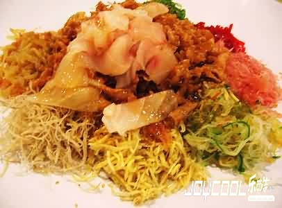 鱼、鱼、鱼，捞不停的鱼