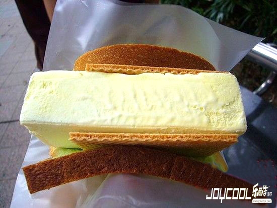 我为榴莲来，我为榴莲去