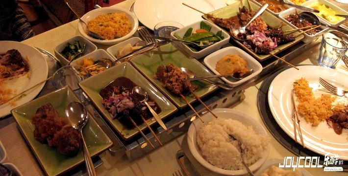 舌尖上的新加坡之好吃的印尼菜