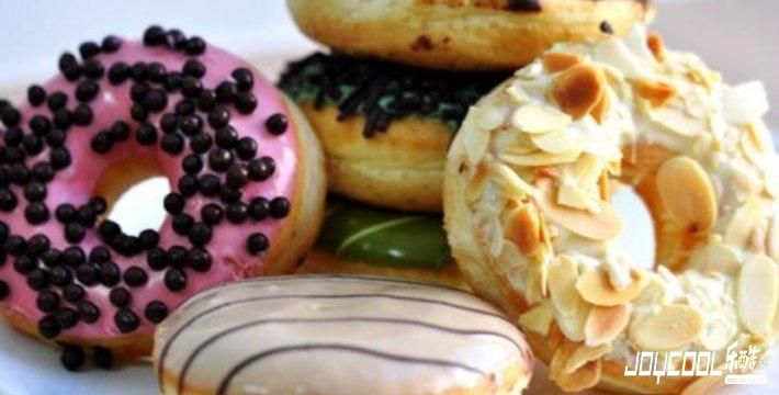 美食诱惑之新加坡甜甜圈TOP5