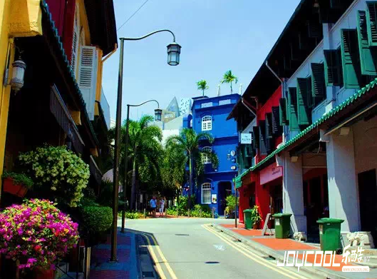 新加坡游学十大必体验第一波