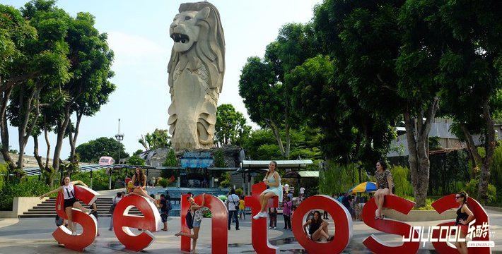 五个俯瞰新加坡的角度