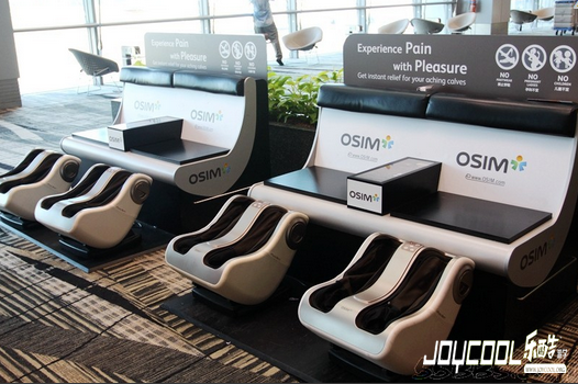 新加坡樟宜机场7大体验