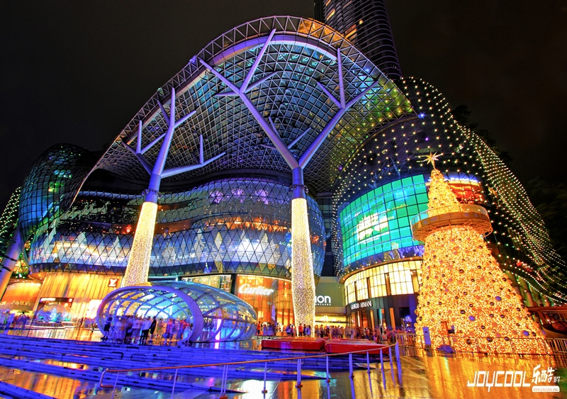 吃、吃、吃，停不下来的新加坡游学