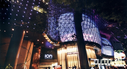 游学乐不停之新加坡