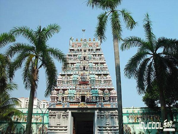 游学乐不停之新加坡