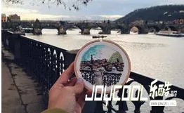 针线世界里的新加坡 针线世界里的新加坡