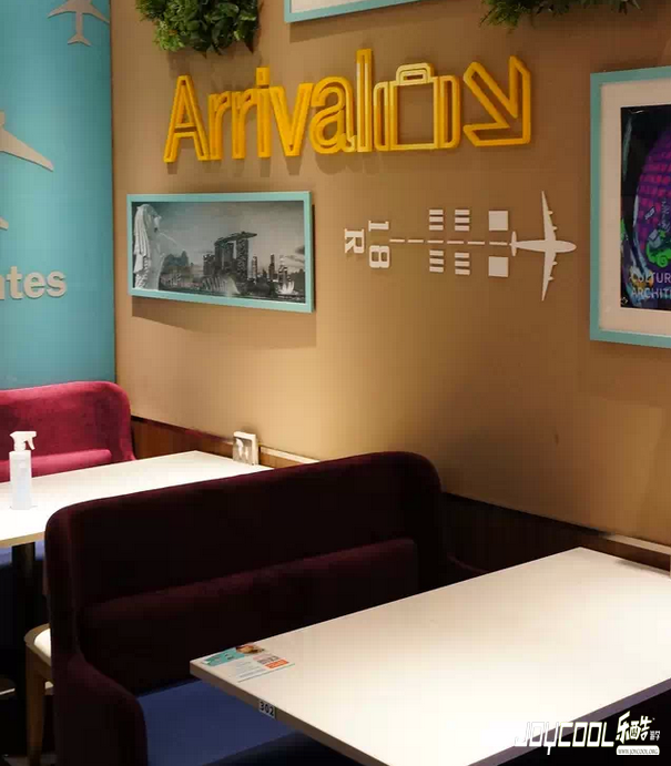 吃出别样风味的飞机餐