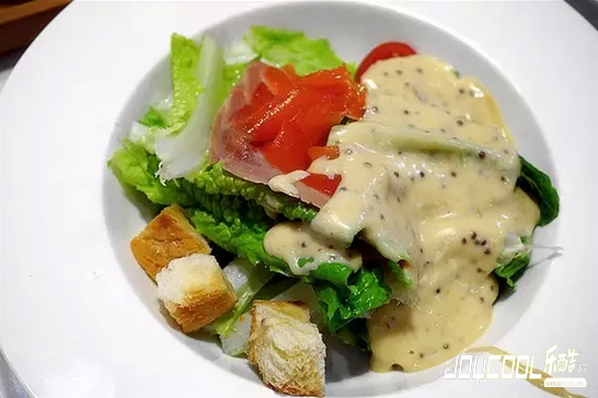 吃出别样风味的飞机餐