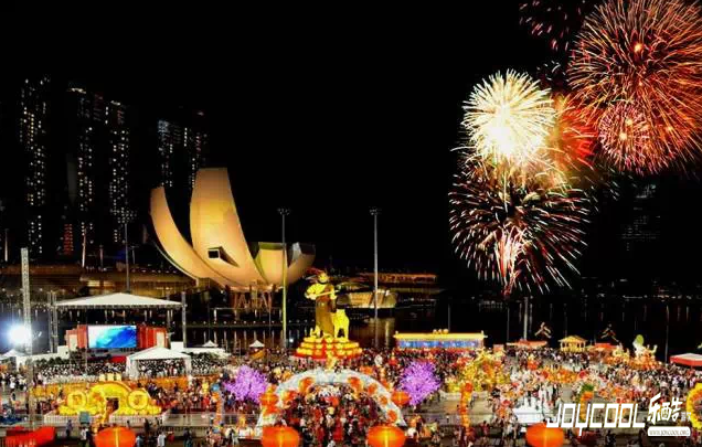 2015新加坡春节玩个痛！