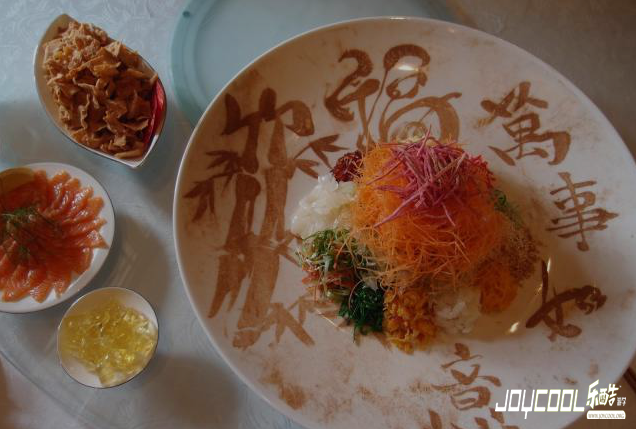 2015新加坡羊年年夜饭大盘点！