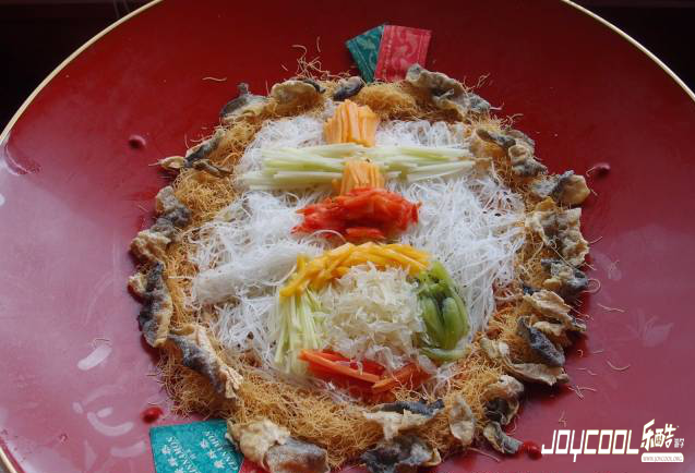 新加坡新加坡羊年年夜饭