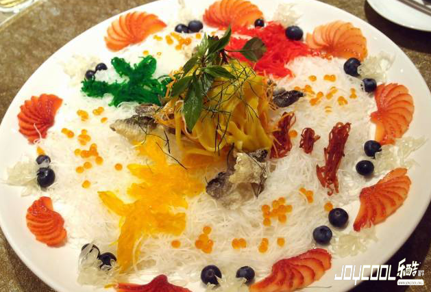 新加坡新加坡羊年年夜饭