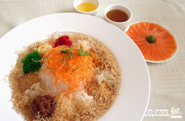 新加坡新加坡羊年年夜饭