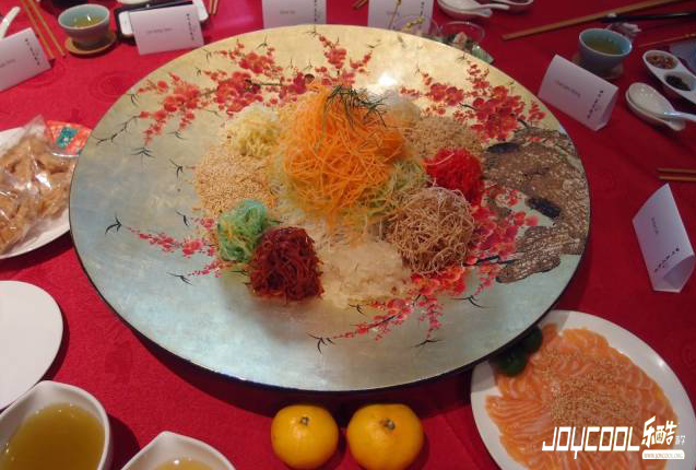 新加坡新加坡羊年年夜饭