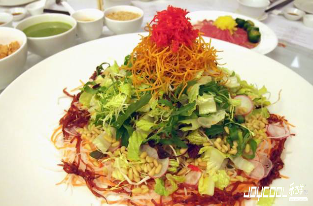 新加坡新加坡羊年年夜饭