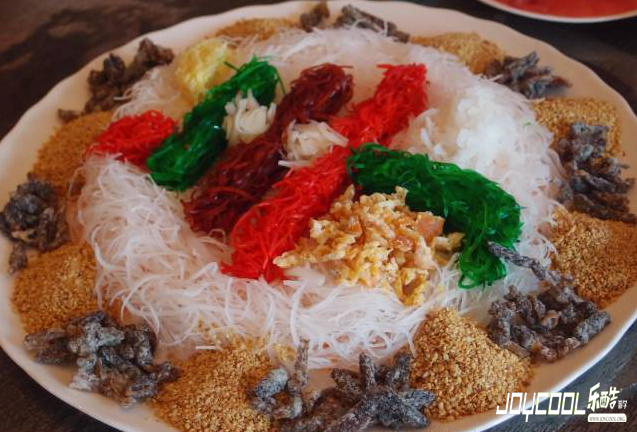 新加坡新加坡羊年年夜饭