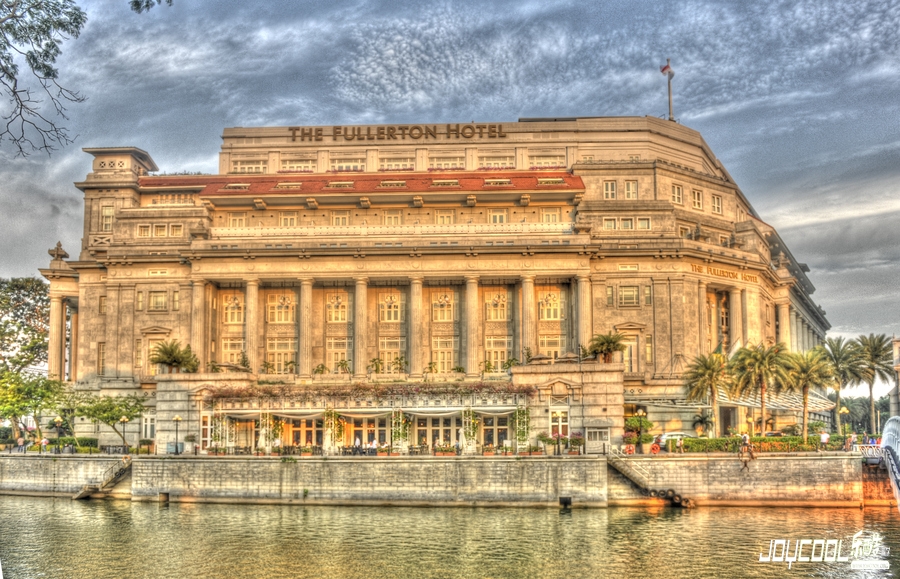 新加坡总督酒店——浮尔顿酒店
