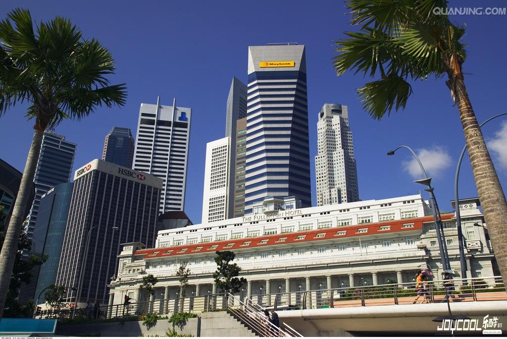 新加坡总督酒店——浮尔顿酒店