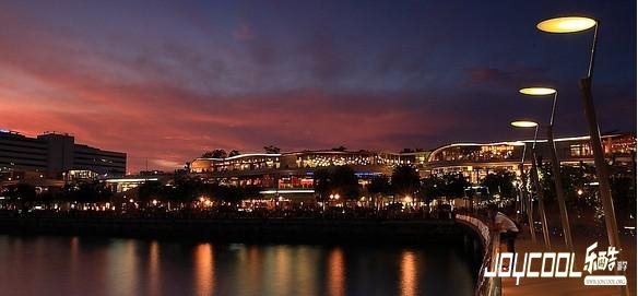 新加坡情人节求婚去哪儿？