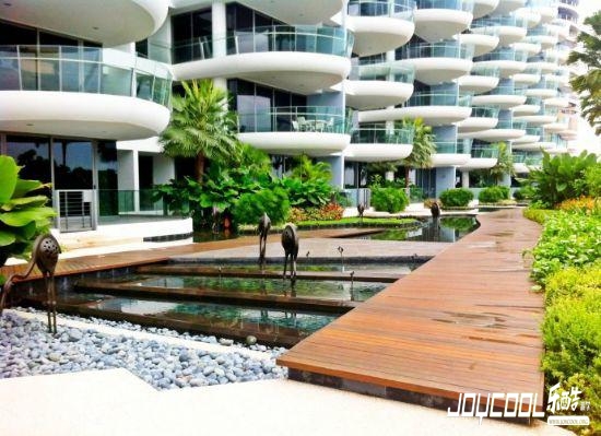 投资房产哪家强，新加坡最值得拥有